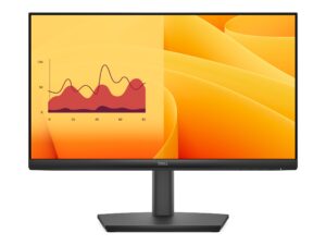 original Dell | E2225HSM | 22 ” | VA | FHD | 16:9 | 100 Hz | 5 ms | 1920 x 1080 pixels | 250 cd/m² | Black