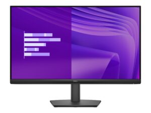 original Dell | E2425HM | 24 ” | IPS | FHD | 16:9 | 100 Hz | 5 ms | 1920 x 1080 pixels | 250 cd/m² | Black